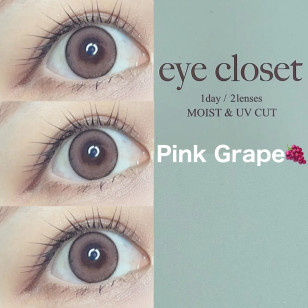 eye closet AQUA MOIST UV Pink Grape アイクローゼット アクアモイストUV ピンクグレープ